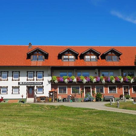 Gaestehaus Fechtig Hergensweiler Zewnętrze zdjęcie
