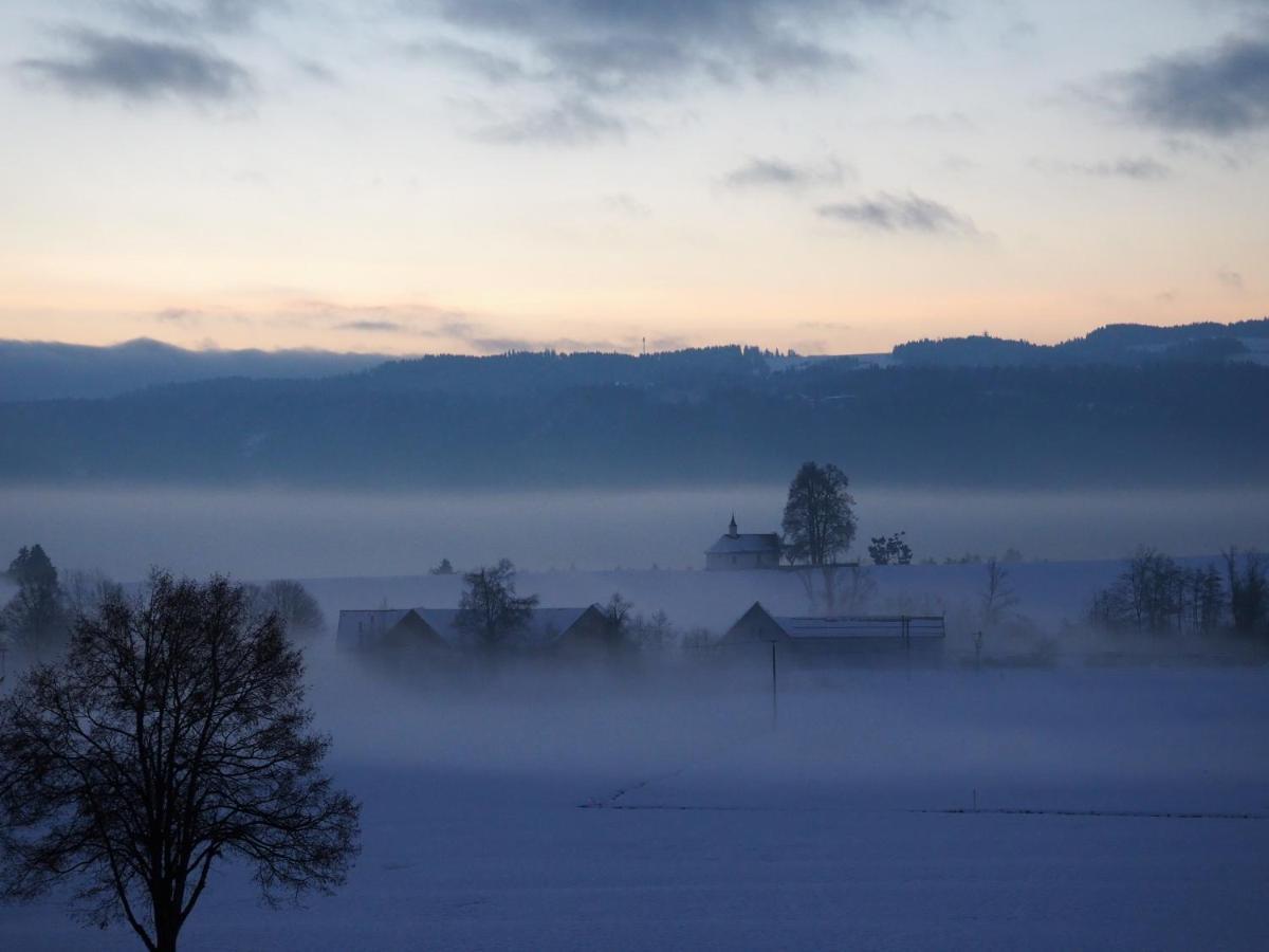 Gaestehaus Fechtig Hergensweiler Zewnętrze zdjęcie