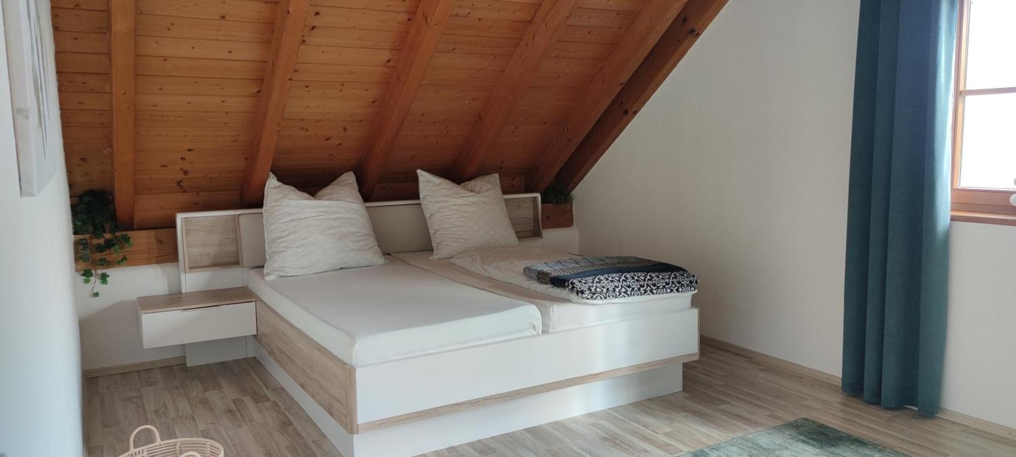 Gaestehaus Fechtig Hergensweiler Zewnętrze zdjęcie